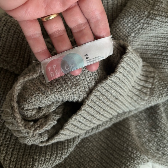 Free People Coco Sweater - Picture 5 of 10